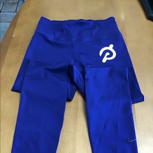 Peloton leggings